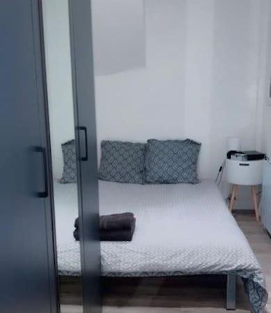 Superbe Appartement Hyper Centre-Ville De Melun Exterior photo