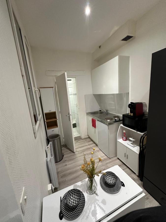 Superbe Appartement Hyper Centre-Ville De Melun Exterior photo